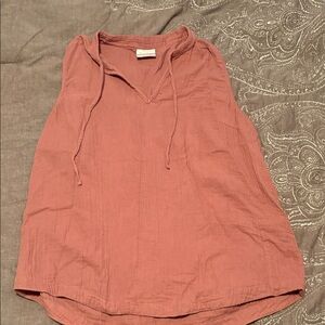 Columbia Women's Sleeveless Top in Rose